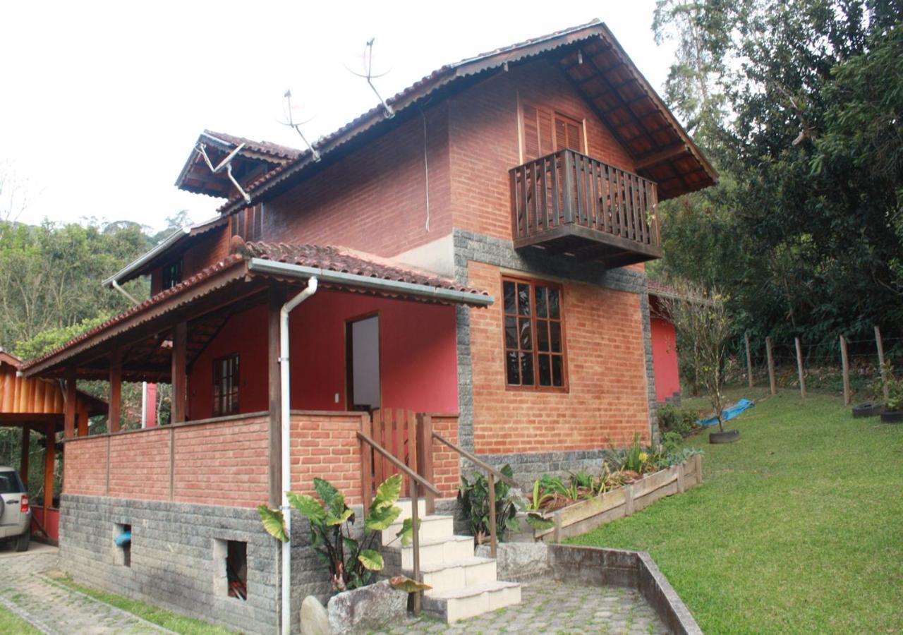 Casa Dona Zeze Villa Visconde De Maua Exterior photo